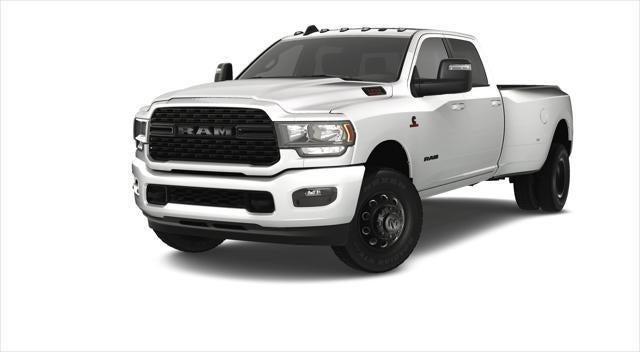 2024 RAM Ram 3500 RAM 3500 LONE STAR CREW CAB 4X4 8 BOX