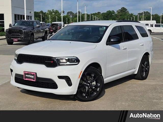 2025 Dodge Durango DURANGO GT RWD