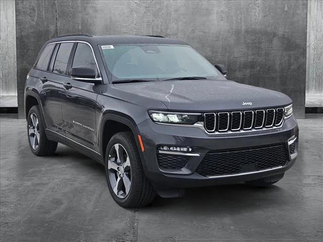 2025 Jeep Grand Cherokee GRAND CHEROKEE LIMITED 4X2