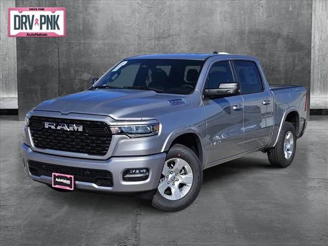 2025 RAM Ram 1500 RAM 1500 LONE STAR CREW CAB 4X4 57 BOX