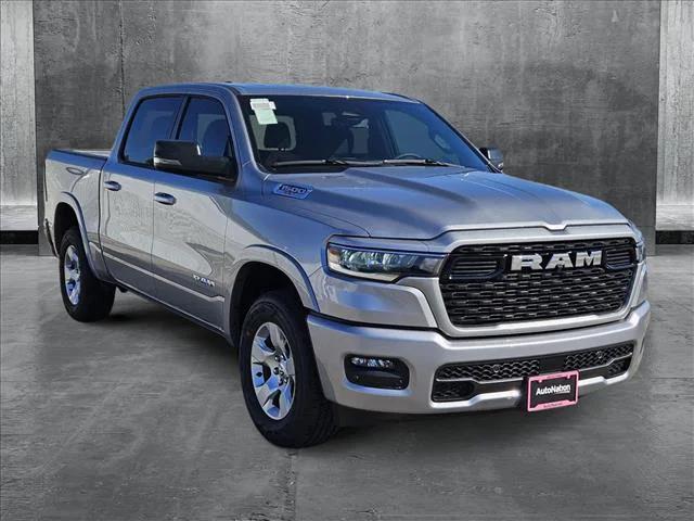 2025 RAM Ram 1500 RAM 1500 LONE STAR CREW CAB 4X4 57 BOX