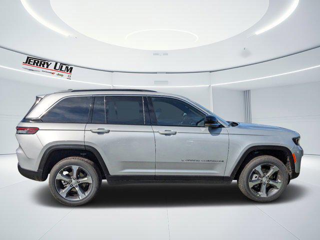 2025 Jeep Grand Cherokee GRAND CHEROKEE LIMITED 4X2