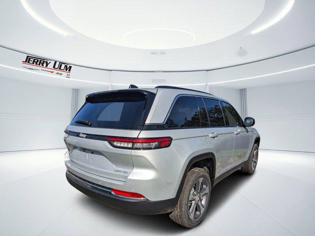 2025 Jeep Grand Cherokee GRAND CHEROKEE LIMITED 4X2