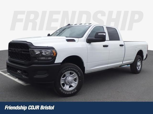 2024 RAM Ram 3500 RAM 3500 TRADESMAN CREW CAB 4X4 8 BOX