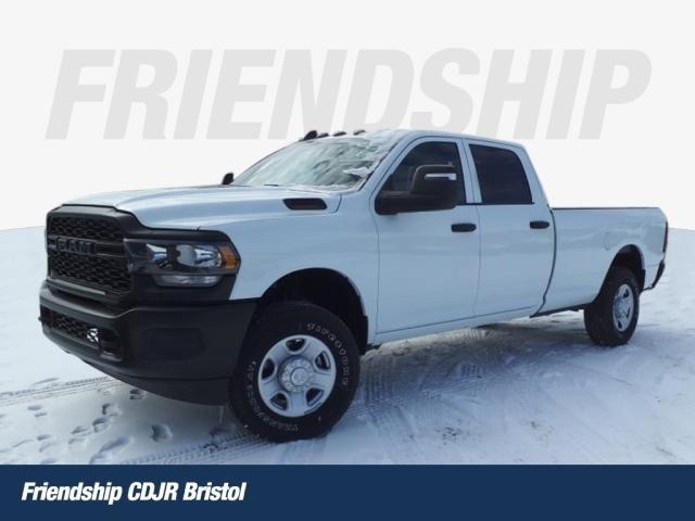 2024 RAM Ram 3500 RAM 3500 TRADESMAN CREW CAB 4X4 8 BOX