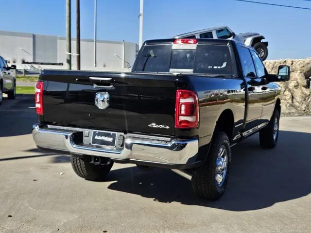 2024 RAM Ram 2500 RAM 2500 TRADESMAN CREW CAB 4X4 64 BOX