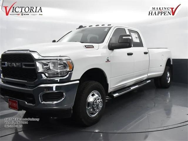 2024 RAM Ram 3500 RAM 3500 TRADESMAN CREW CAB 4X4 8 BOX