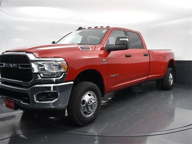 2024 RAM Ram 3500 RAM 3500 LONE STAR CREW CAB 4X4 8 BOX