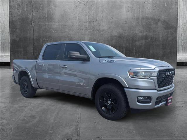 2025 RAM Ram 1500 RAM 1500 LONE STAR CREW CAB 4X4 57 BOX