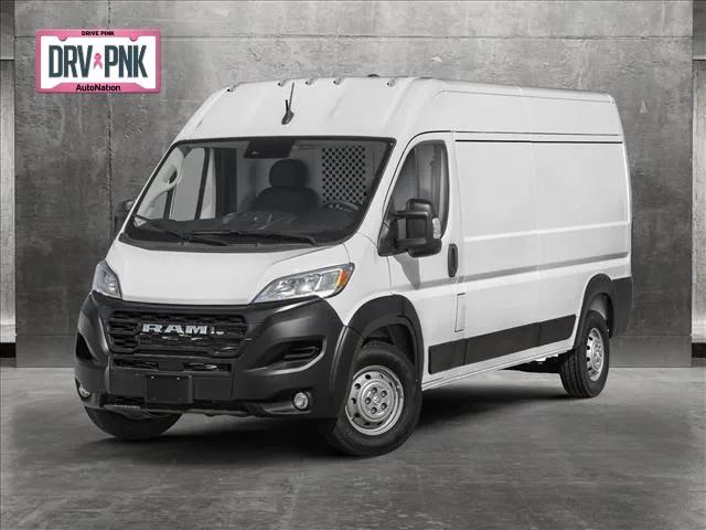 2025 RAM Ram ProMaster RAM PROMASTER 2500 TRADESMAN CARGO VAN HIGH ROOF 159 WB