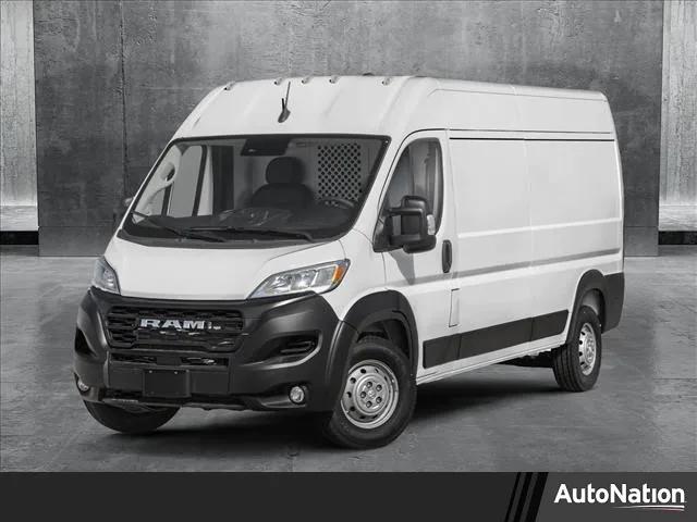 2025 RAM Ram ProMaster RAM PROMASTER 2500 TRADESMAN CARGO VAN HIGH ROOF 159 WB