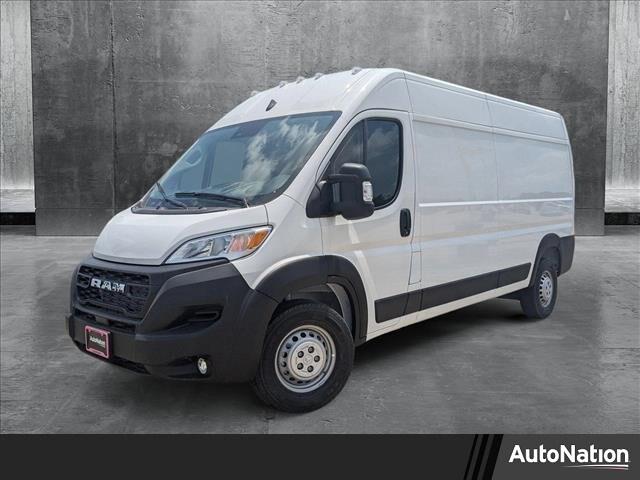 2025 RAM Ram ProMaster RAM PROMASTER 2500 TRADESMAN CARGO VAN HIGH ROOF 159 WB