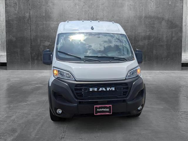 2025 RAM Ram ProMaster RAM PROMASTER 2500 TRADESMAN CARGO VAN HIGH ROOF 159 WB