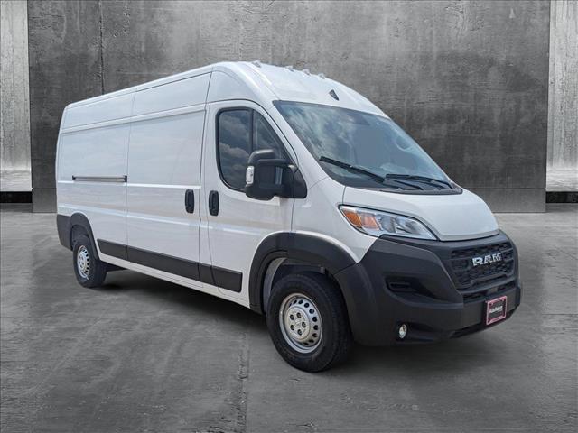 2025 RAM Ram ProMaster RAM PROMASTER 2500 TRADESMAN CARGO VAN HIGH ROOF 159 WB