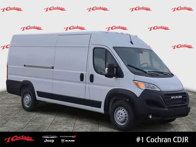 2025 RAM Ram ProMaster RAM PROMASTER 3500 TRADESMAN CARGO VAN HIGH ROOF 159 WB EXT 2025 RAM Ram ProMaster RAM PROMASTER 3500 TRADESMAN CARGO VAN HIGH ROOF 159 WB EXT