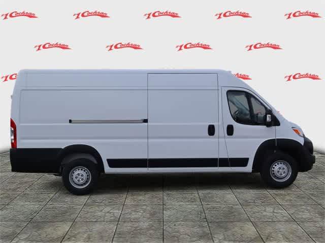2025 RAM Ram ProMaster RAM PROMASTER 3500 TRADESMAN CARGO VAN HIGH ROOF 159 WB EXT 2025 RAM Ram ProMaster RAM PROMASTER 3500 TRADESMAN CARGO VAN HIGH ROOF 159 WB EXT