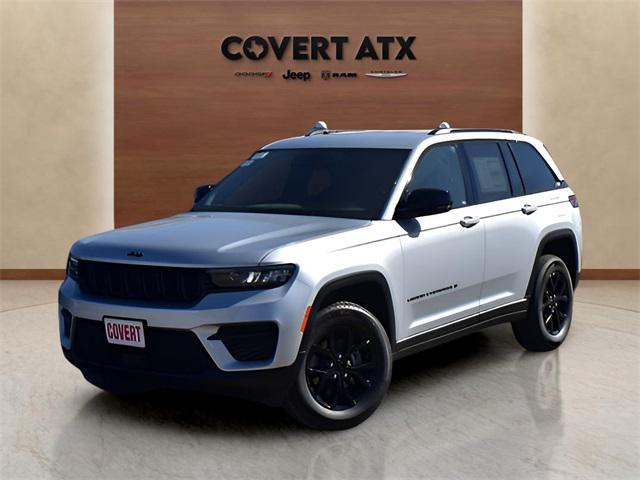 2025 Jeep Grand Cherokee GRAND CHEROKEE ALTITUDE 4X2