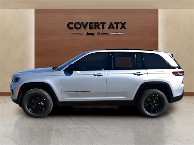2025 Jeep Grand Cherokee GRAND CHEROKEE ALTITUDE 4X2