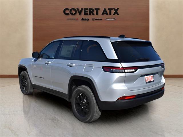 2025 Jeep Grand Cherokee GRAND CHEROKEE ALTITUDE 4X2