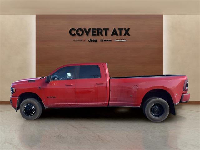 2024 RAM Ram 3500 RAM 3500 LONE STAR CREW CAB 4X4 8 BOX