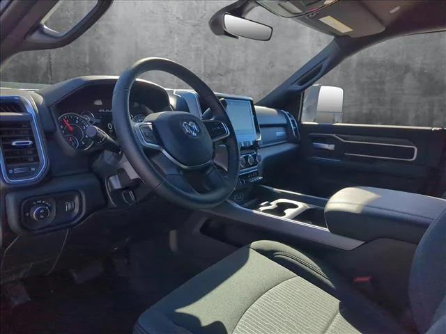 2024 RAM Ram 2500 RAM 2500 BIG HORN CREW CAB 4X4 64 BOX