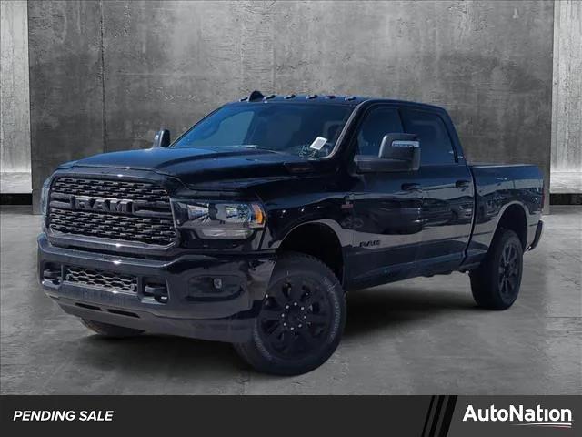 2024 RAM Ram 2500 RAM 2500 BIG HORN CREW CAB 4X4 64 BOX