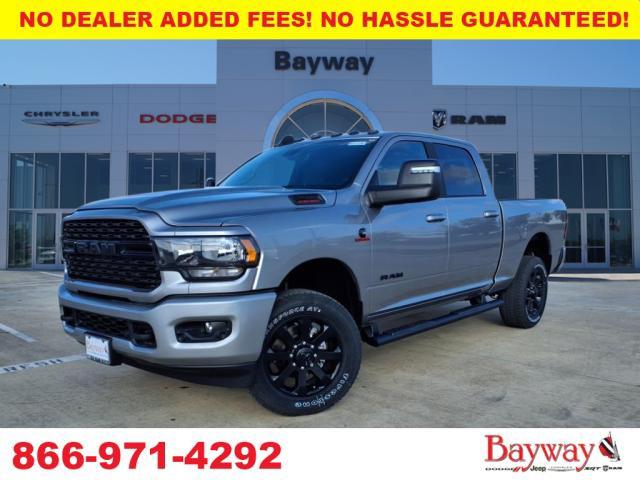 2024 RAM Ram 2500 RAM 2500 LONE STAR CREW CAB 4X4 64 BOX