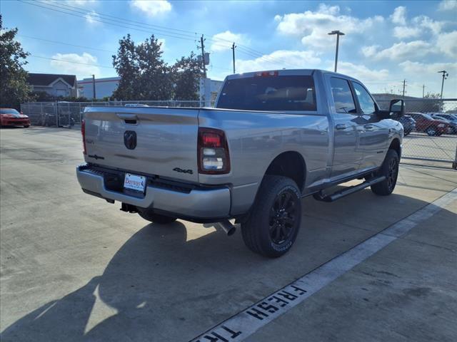 2024 RAM Ram 2500 RAM 2500 LONE STAR CREW CAB 4X4 64 BOX