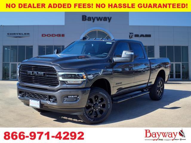 2024 RAM Ram 2500 RAM 2500 LARAMIE CREW CAB 4X4 64 BOX