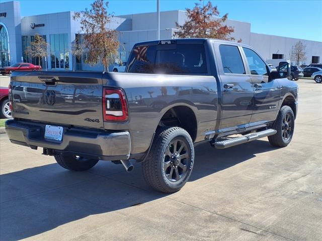 2024 RAM Ram 2500 RAM 2500 LARAMIE CREW CAB 4X4 64 BOX