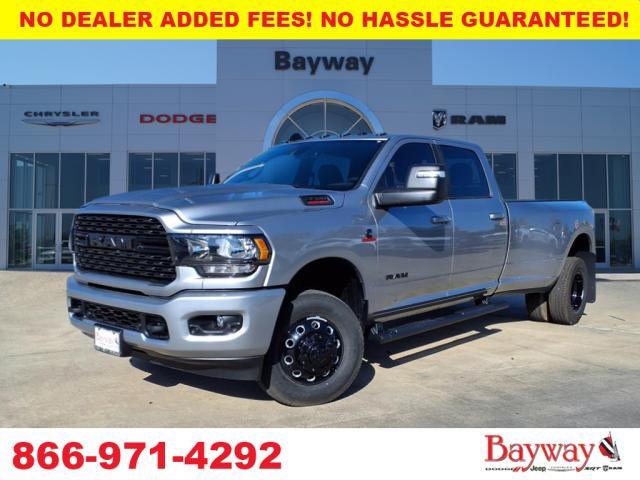 2024 RAM Ram 3500 RAM 3500 LONE STAR CREW CAB 4X4 8 BOX