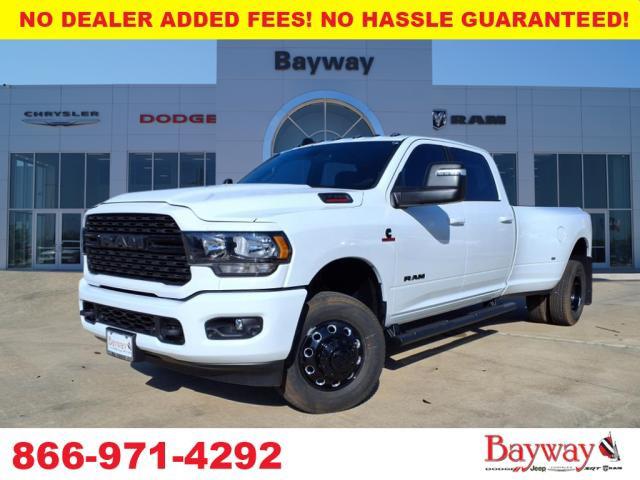 2024 RAM Ram 3500 RAM 3500 LONE STAR CREW CAB 4X4 8 BOX