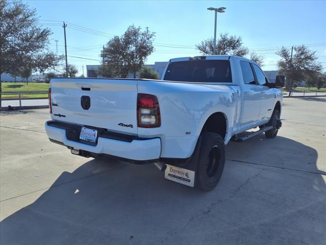 2024 RAM Ram 3500 RAM 3500 LONE STAR CREW CAB 4X4 8 BOX