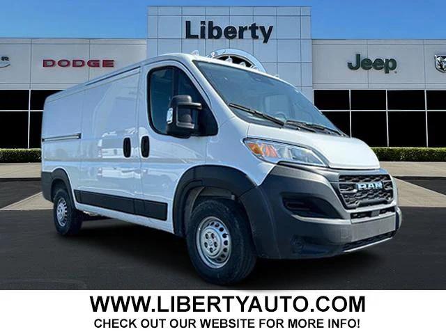 2025 RAM Ram ProMaster RAM PROMASTER 1500 TRADESMAN CARGO VAN LOW ROOF 136 WB 2025 RAM Ram ProMaster RAM PROMASTER 1500 TRADESMAN CARGO VAN LOW ROOF 136 WB
