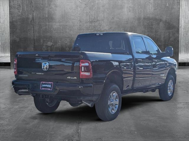 2024 RAM Ram 2500 RAM 2500 BIG HORN CREW CAB 4X4 64 BOX