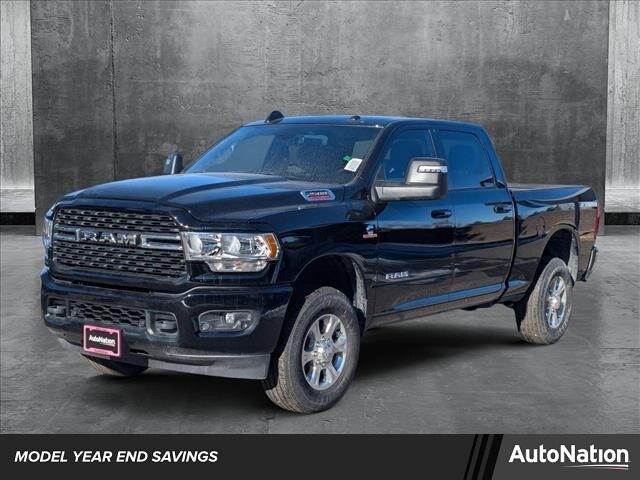 2024 RAM Ram 2500 RAM 2500 BIG HORN CREW CAB 4X4 64 BOX