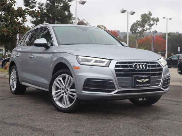 2018 Audi Q5