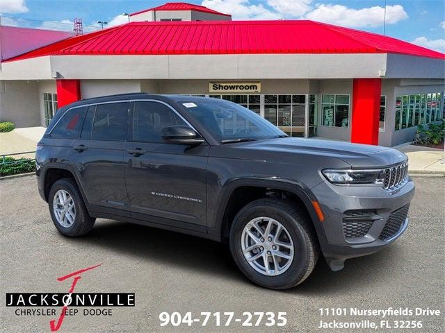 2025 Jeep Grand Cherokee GRAND CHEROKEE LAREDO X 4X2