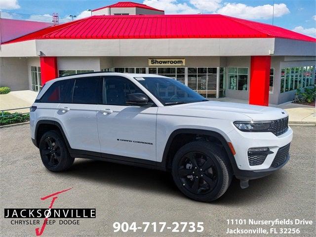 2025 Jeep Grand Cherokee GRAND CHEROKEE LIMITED 4X2