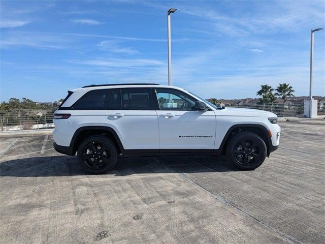 2025 Jeep Grand Cherokee GRAND CHEROKEE LIMITED 4X2