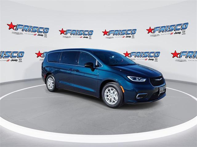 2025 Chrysler Pacifica PACIFICA SELECT