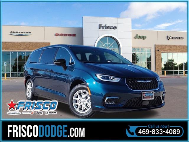 2025 Chrysler Pacifica PACIFICA SELECT
