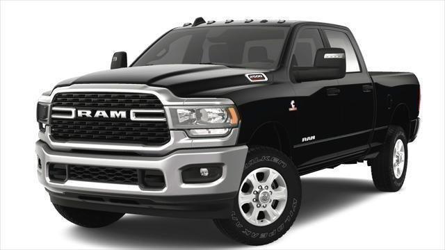 2024 RAM Ram 2500 RAM 2500 BIG HORN CREW CAB 4X4 64 BOX