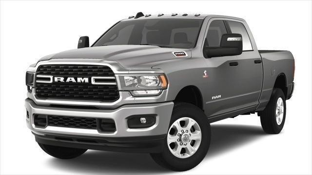 2024 RAM Ram 2500 RAM 2500 BIG HORN CREW CAB 4X4 64 BOX