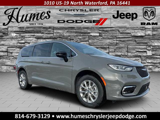 2025 Chrysler Pacifica PACIFICA SELECT AWD