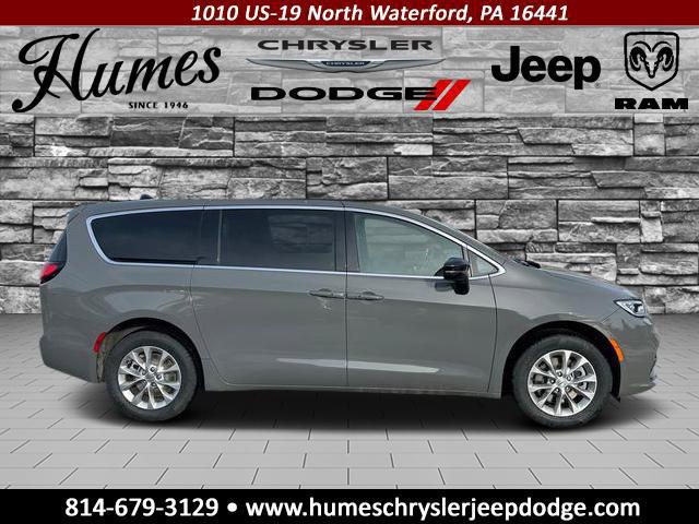 2025 Chrysler Pacifica PACIFICA SELECT AWD