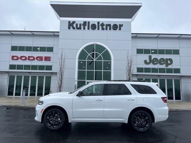 2025 Dodge Durango DURANGO GT PLUS AWD