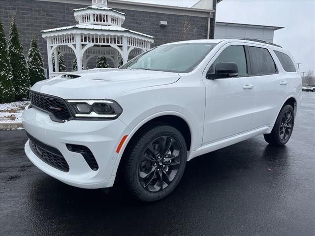 2025 Dodge Durango DURANGO GT PLUS AWD