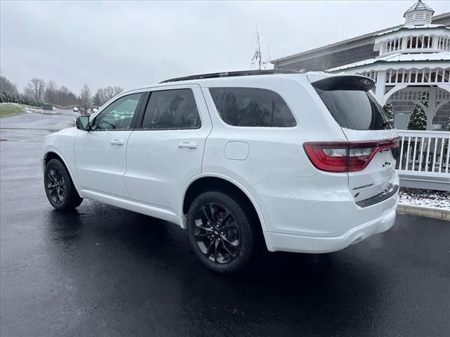 2025 Dodge Durango DURANGO GT PLUS AWD