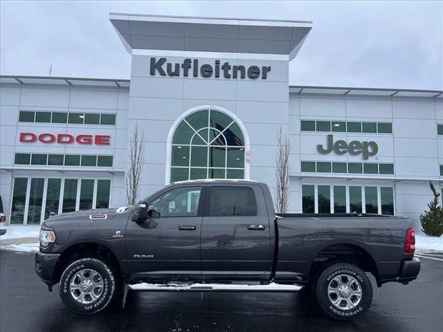 2024 RAM Ram 2500 RAM 2500 BIG HORN CREW CAB 4X4 64 BOX